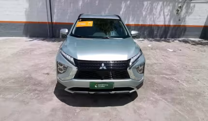 Mitsubishi eclipse cross 2023 1.5 mivec turbo gasolina hpe cvt