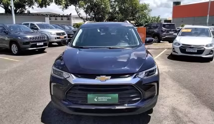 Chevrolet tracker 2023 1.2 turbo flex premier automático