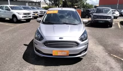 Ford ka 2020 1.5 ti-vct flex freestyle automático