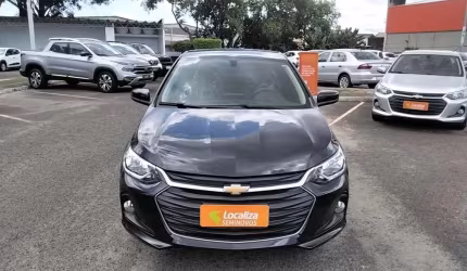 Chevrolet onix 2022 1.0 turbo flex plus ltz automático