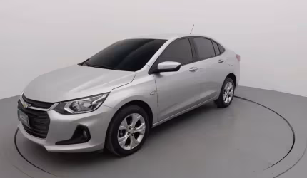 Chevrolet onix 2023 1.0 turbo flex ltz automático