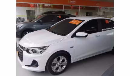Chevrolet onix 2021 1.0 turbo flex plus ltz automático