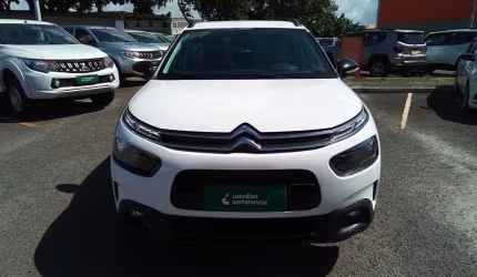 Citroen c4 cactus 2023 1.6 vti 120 flex feel eat6