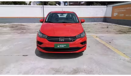 Fiat cronos 2023 1.0 firefly flex drive manual