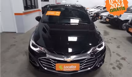 Chevrolet cruze 2020 1.4 turbo flex premier automático