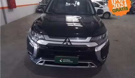 Mitsubishi outlander 2021 2.2 mivec di-d diesel hpe-s awd automático