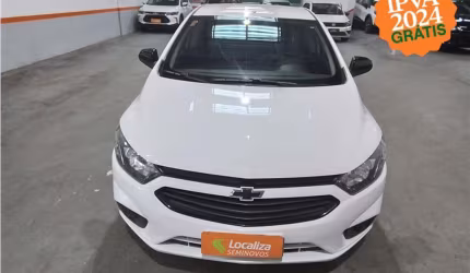 Chevrolet joy 2021 1.0 8v 4p flex plus black manual