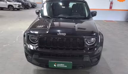 Jeep renegade 2023 1.3 t270 turbo flex sport at6