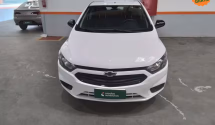 Chevrolet joy 2021 1.0 8v 4p flex plus black manual
