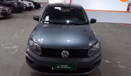 Volkswagen gol 2022 1.6 msi totalflex 4p manual