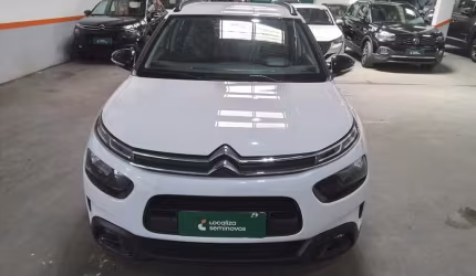 Citroen c4 cactus 2022 1.6 vti 120 flex feel eat6