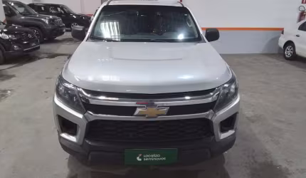 Chevrolet s10 2022 2.8 16v turbo diesel ls cs 4x4 manual