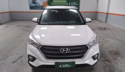 Hyundai creta 2023 1.6 16v flex action automático