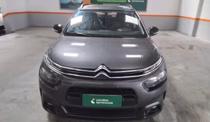 Citroen c4 cactus 2023 1.6 vti 120 flex feel eat6