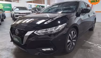 Nissan sentra 2023 2.0 16v gasolina advance xtronic