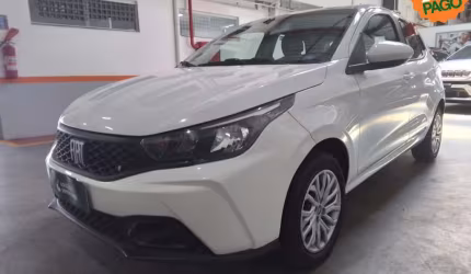 Fiat argo 2024 1.0 firefly flex drive manual