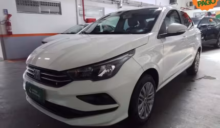 Fiat cronos 2024 1.3 firefly flex drive manual
