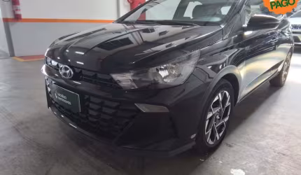 Hyundai hb20 2024 1.0 tgdi flex comfort plus automático
