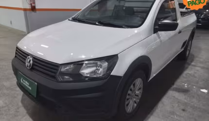 Volkswagen saveiro 2023 1.6 msi robust cs 8v flex 2p manual