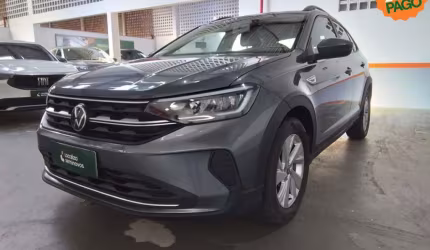 Volkswagen nivus 2024 1.0 200 tsi total flex comfortline automático