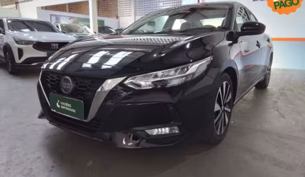Nissan sentra 2024 2.0 16v gasolina advance xtronic
