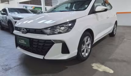 Hyundai hb20s 2024 1.0 12v flex comfort plus manual