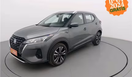 Nissan kicks 2022 1.6 16v flexstart advance xtronic