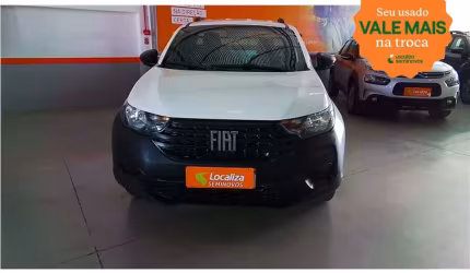 Fiat strada 2022 1.4 fire flex endurance cs manual