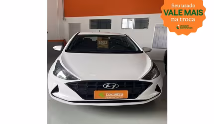 Hyundai hb20 2022 1.0 12v flex vision manual
