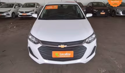 Chevrolet onix 2021 1.0 flex manual