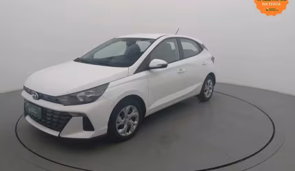 Hyundai hb20 2023 1.0 12v flex comfort manual