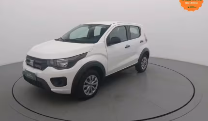 Fiat mobi 2023 1.0 evo flex like. manual
