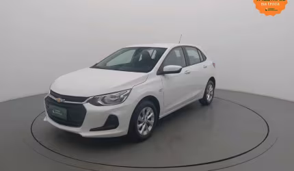Chevrolet onix 2023 1.0 turbo flex lt manual
