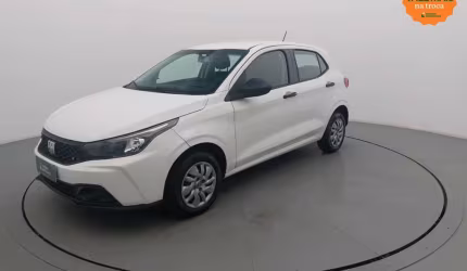 Fiat argo 2023 1.0 firefly flex manual