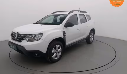 Renault duster 2021 1.6 16v sce flex zen manual