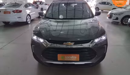 Chevrolet tracker 2022 1.2 turbo flex premier automático