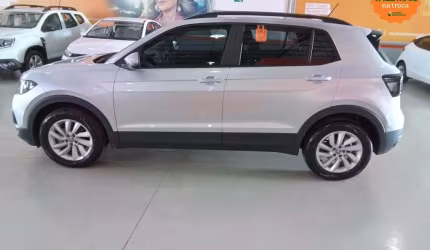 Volkswagen t-cross 2023 1.0 200 tsi total flex automático