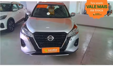 Nissan kicks 2022 1.6 16v flexstart advance xtronic