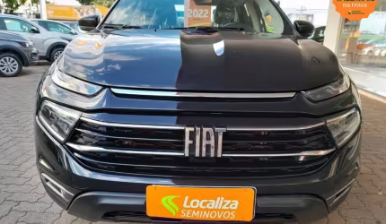 Fiat toro 2022 1.3 turbo 270 flex freedom at6