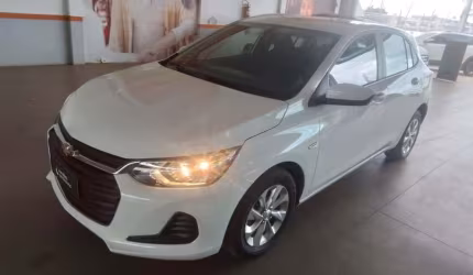 Chevrolet onix 2023 1.0 flex manual