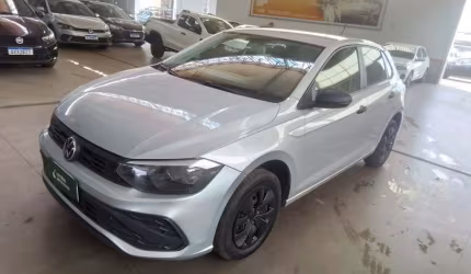Volkswagen polo 2024 1.0 mpi track manual