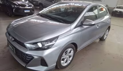 Hyundai hb20 2023 1.0 12v flex comfort manual