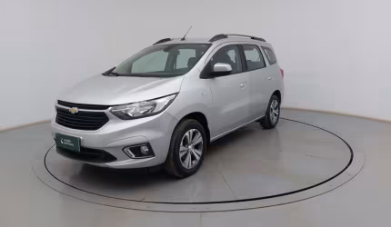 Chevrolet spin 2023 1.8 premier 8v flex 4p automático