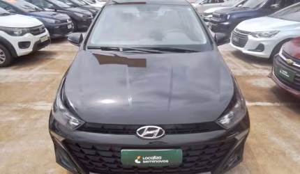 Hyundai hb20s 2024 1.0 tgdi flex comfort automático