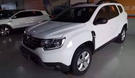 Renault duster 2024 1.6 16v sce flex intense x-tronic