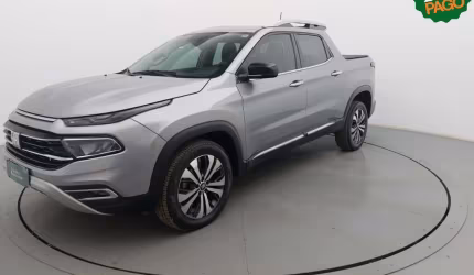 Fiat toro 2023 2.0 16v turbo diesel volcano 4wd at9