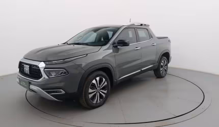 Fiat toro 2024 2.0 16v turbo diesel volcano 4wd at9