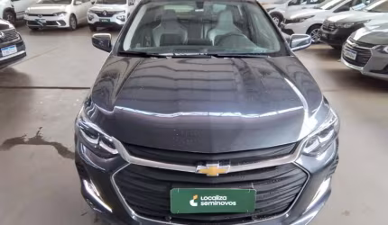Chevrolet onix 2024 1.0 turbo flex plus premier automático