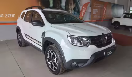 Renault duster 2024 1.6 16v sce flex iconic x-tronic