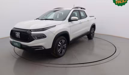 Fiat toro 2024 1.3 turbo 270 flex freedom at6